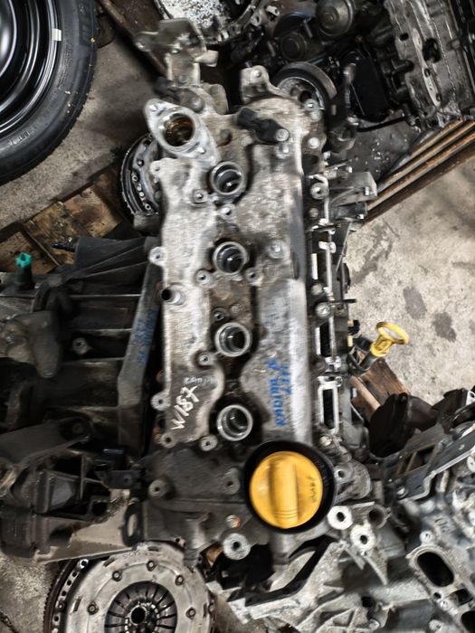 Двигател за Renault/Рено Kadjar 1.2T  H5FF