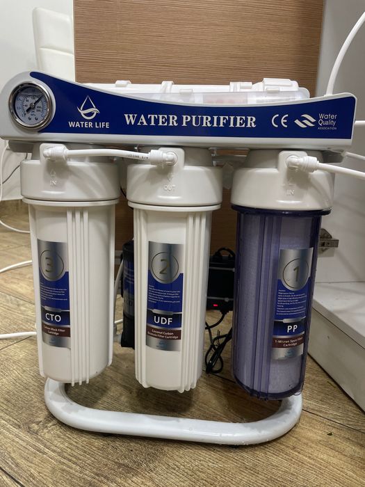 suv filtr osmos фильтр для воды