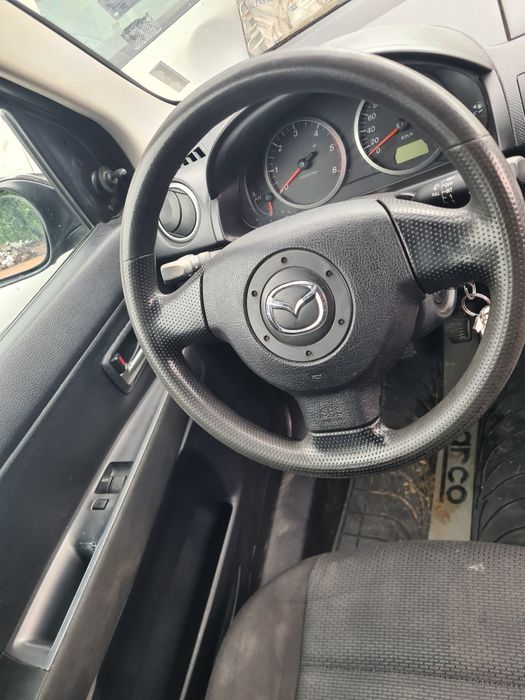 Мазда 2 1.4 дизел Mazda 2 1.4 на части