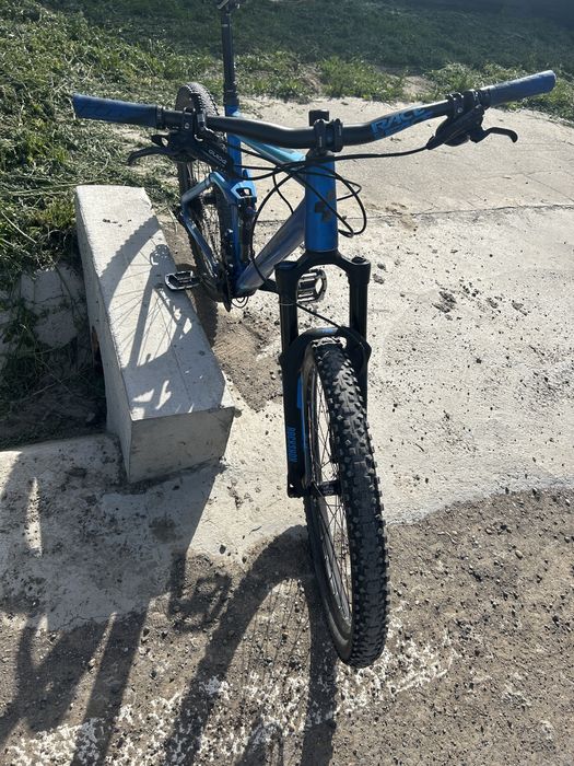 ⁉️Cube stereo suspension 27,5