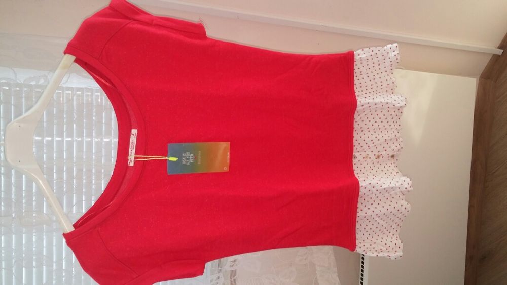 Блуза "Bershka"- нова с етикет