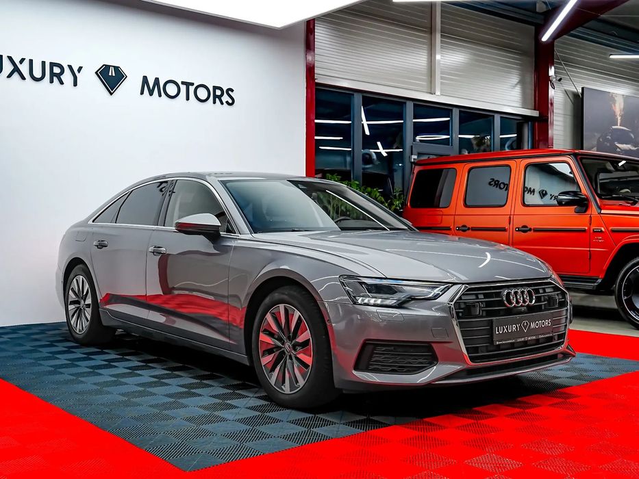 AUDI A6 2019 — imagine 5