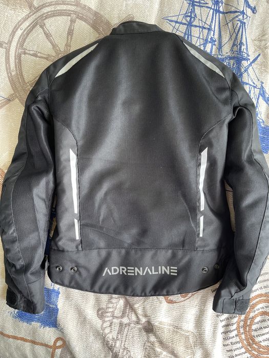Мото яке Adrenaline The mechtec 2.0 double layer textile jacket дамско