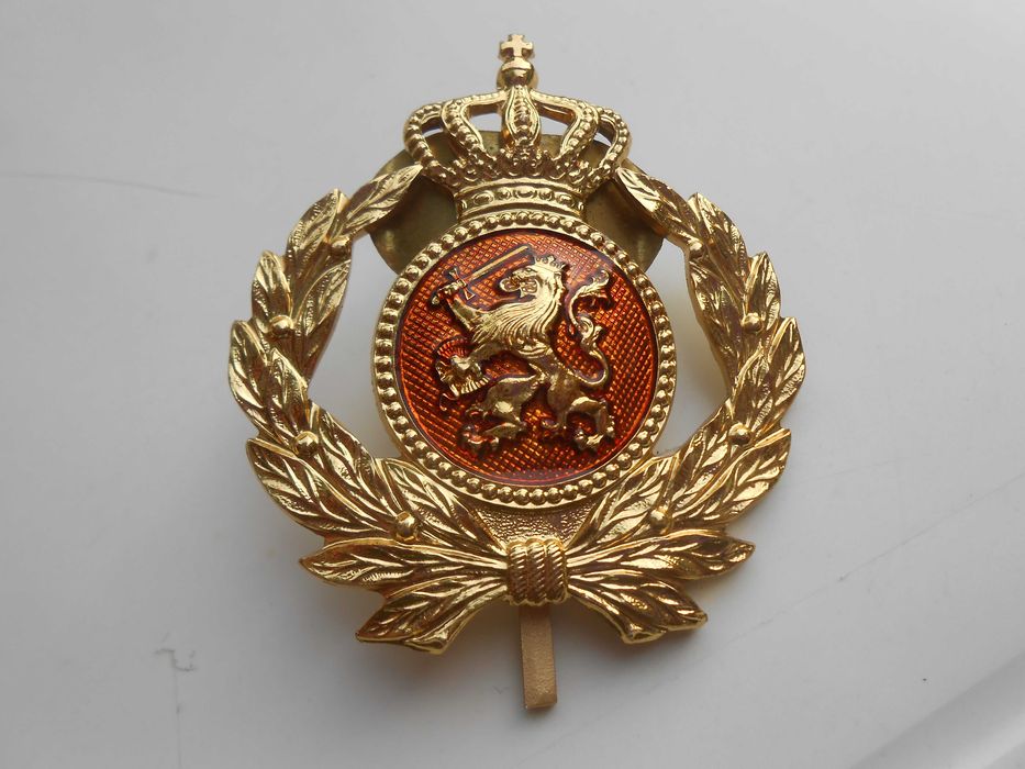 Кокарда 2 броя уникални