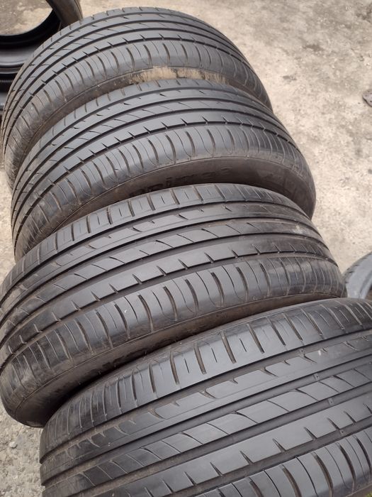 Перфектни 4бр.235/55/19. Hankook dot4716