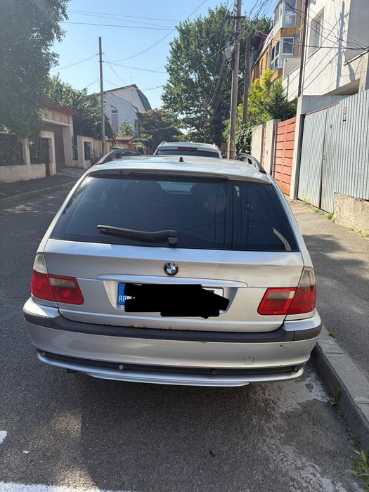BMW 3 Series 2005 — imagine 4