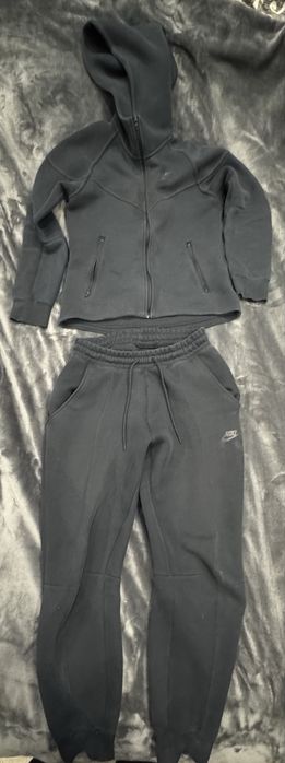 Nike tech fleece дамски екип