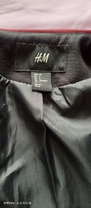 Женский пиджак фирменный