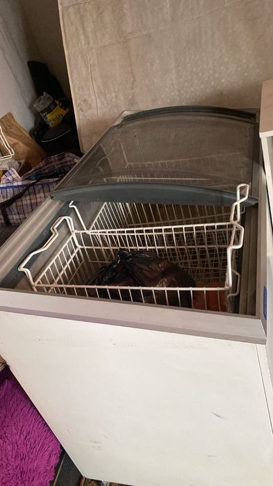 Морозильная камера, морозильник Klimasan