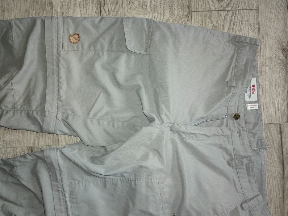Pantaloni FjallRaven mărime 46