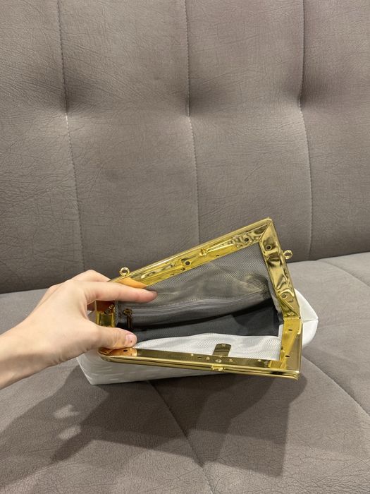 Сумка кошелёк с ремнём