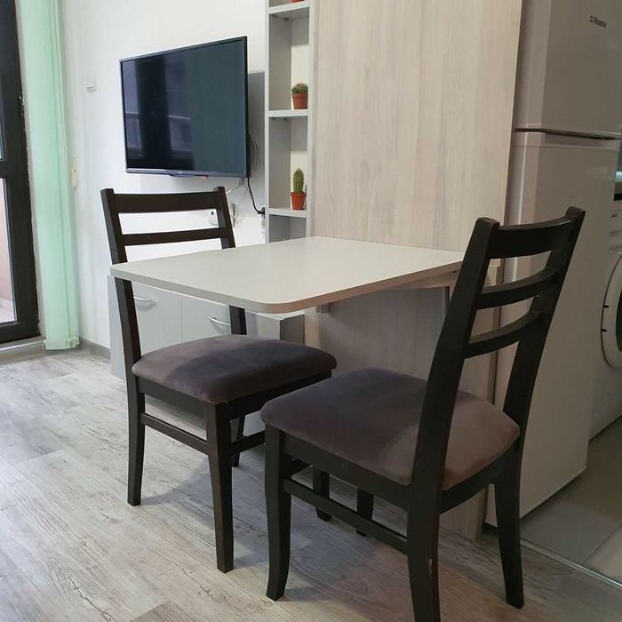 Продава се Едностаен апартамент в Пловдив, Южен - 37 кв.м за 958 €/кв.м - Снимка #8