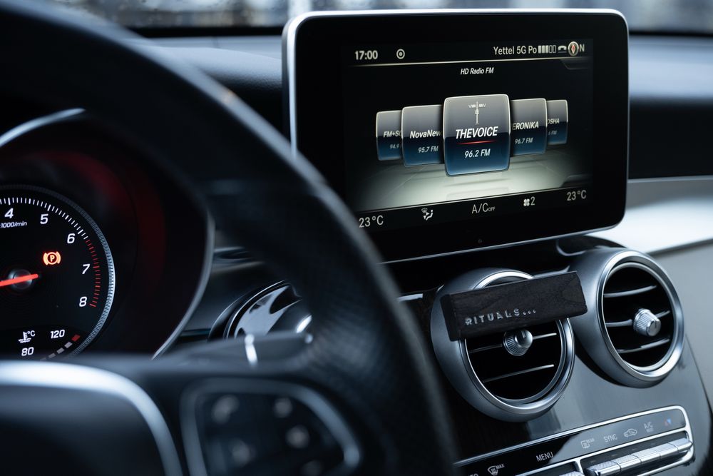 Mercedes-Benz GLC 300 4MATIC AMG Line