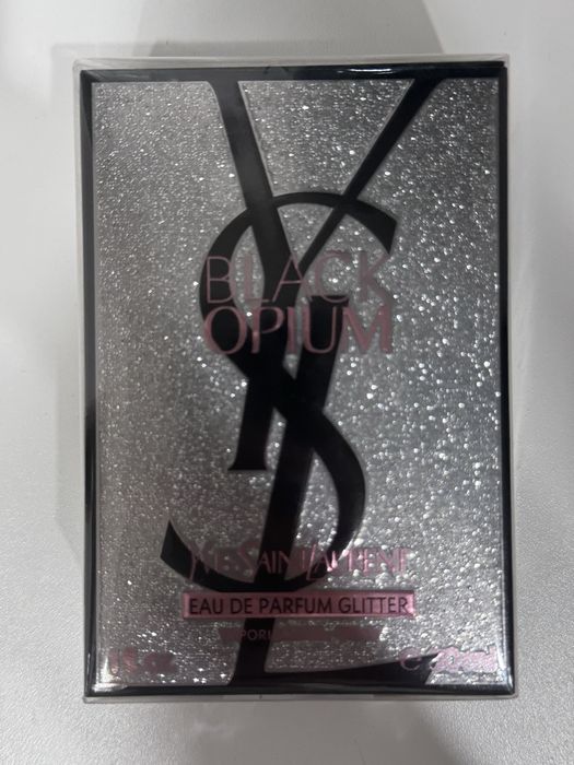 Yves Saint Laurent Black Opium glitter (30ml)