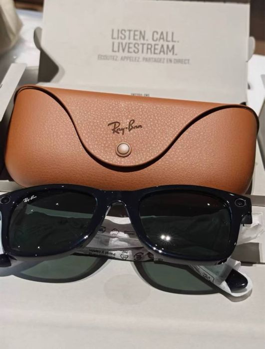Rayban meta wayfarer 2