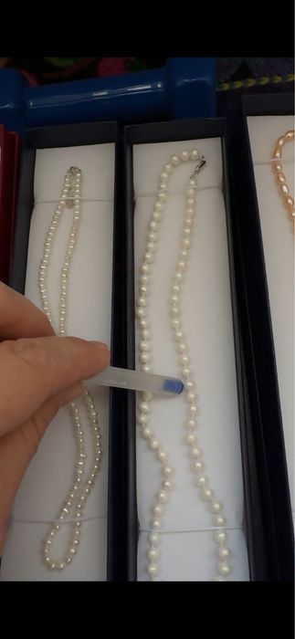 Жемчужное ожерелье