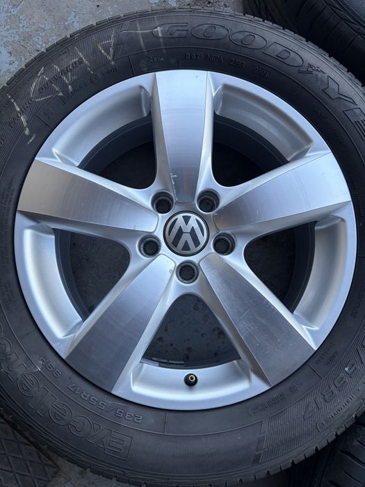 4бр. Джанти 17-ки 5х112мм VW