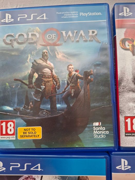 Игри за PS4 и Ps 5