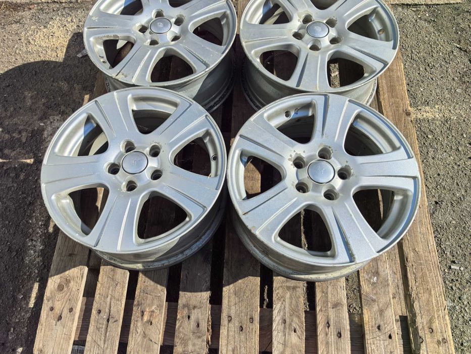 16 цола 5 х 112 мм Фолксваген Пасат / Шкода / СЕат - 6,5 Инча / ЕТ 42