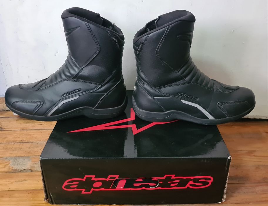 Боти Alpinestars