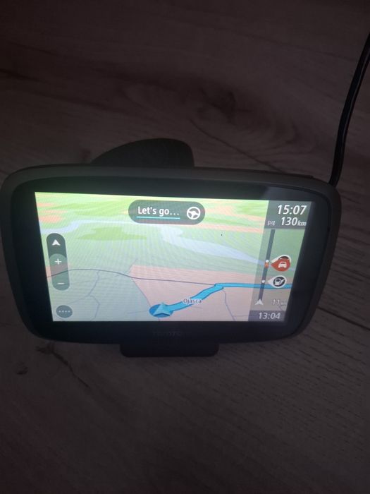 Gps tom tom go 5000 actualizat