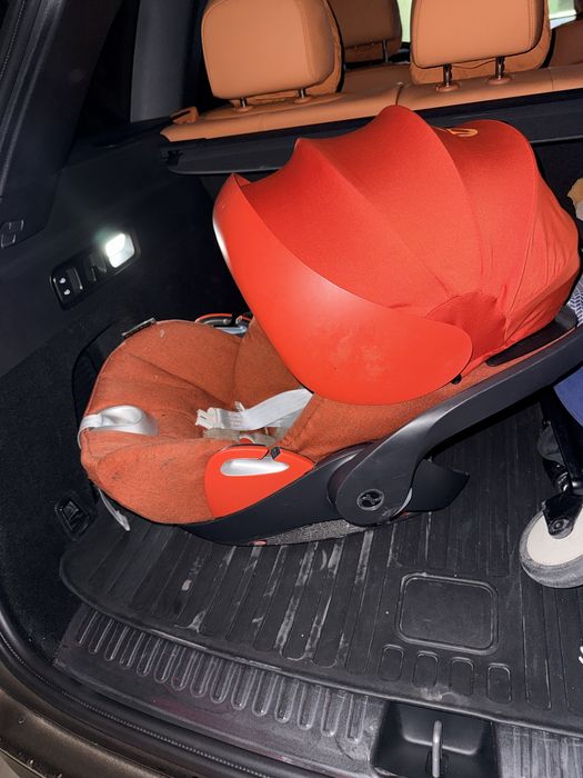 Автоклюлька Cybex