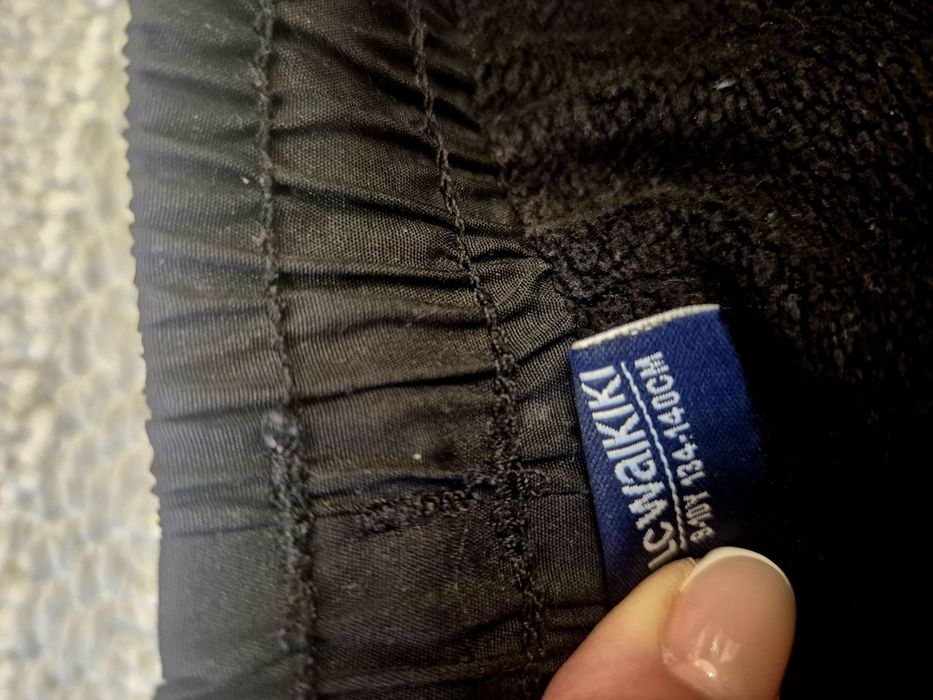 Тёплые штаны Waikiki