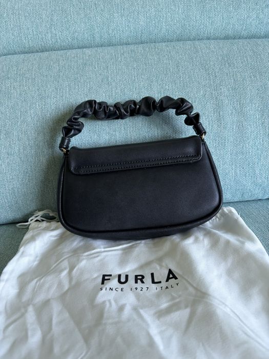 Furla Artemis черна чанта