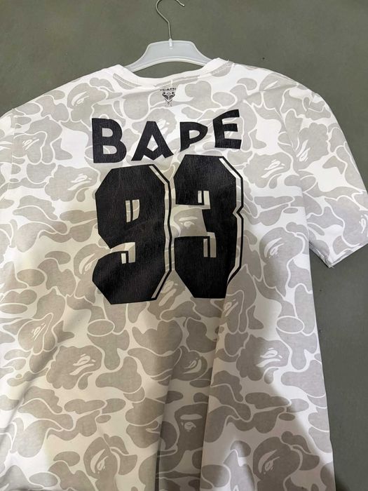 A Baping Ape T-shirt (XL)