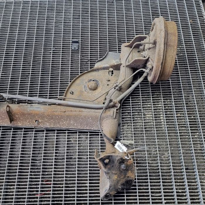 Punte Spate Completa Dacia Sandero 2 0.9 B 2012 - 2016 Hatchback 4 Usi (1472) 4x2