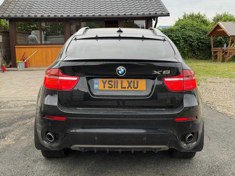 Vand sau Dezmembrez BMW X6 3.0 diesel 306 CP 2012