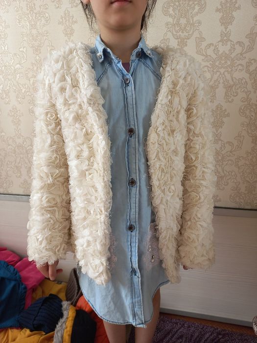 Продаётся детский шубочка