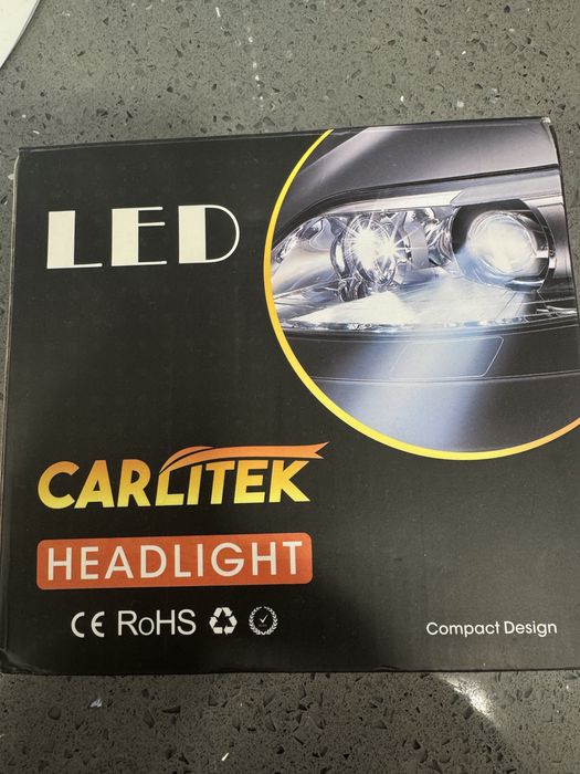 LED D2S крушки, нови