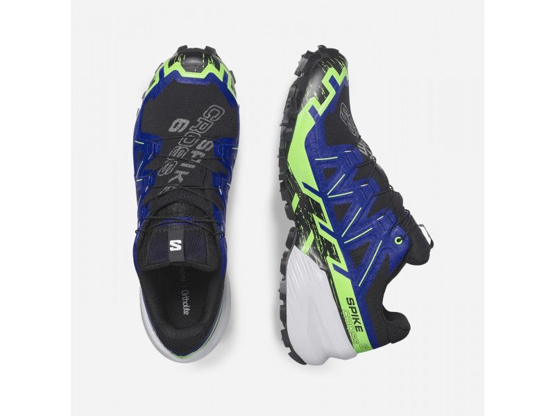 Salomon Spikecross 6 Gore tex  размери - 42, 42 2/3, 43 1/3, 44, 45 1