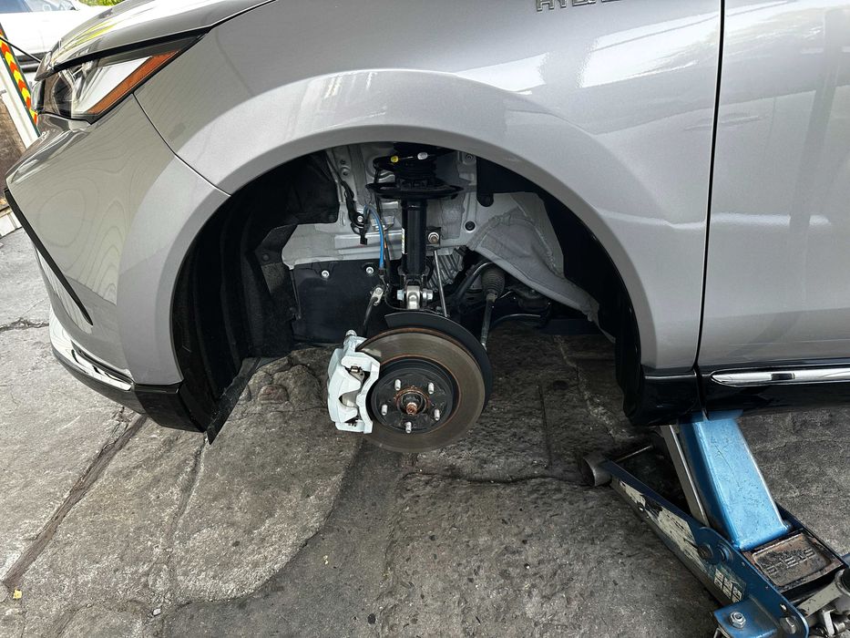 Toyota Venza 2024 максималка