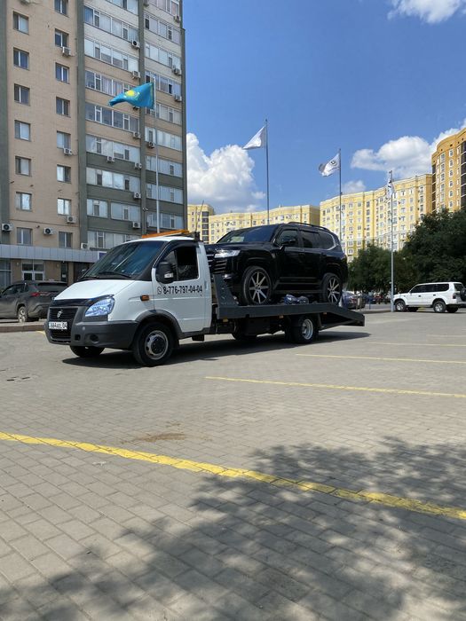 Эвакуатор Актобе Не Дорого 24/7