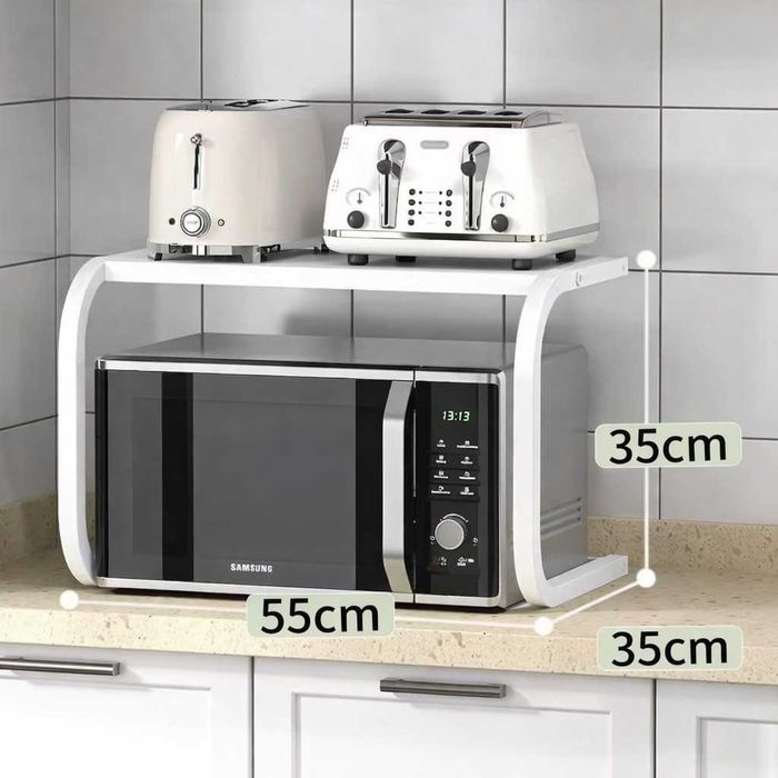 Поставка органайзер за микровълнова фурна