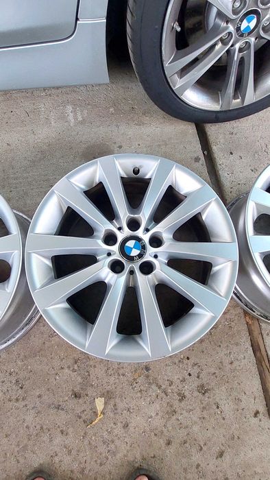 Jante Origine Bmw R 18, stare perfectă, import Germania! F10/11, E60, etc!
