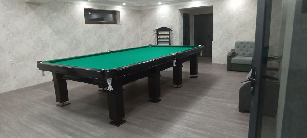 Бильярдние стол на заказ Bilyardni stol na zakaz