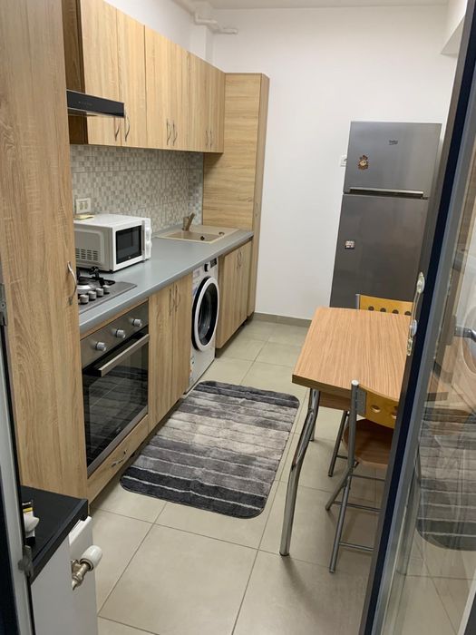 Garsonieră de închiriat+parcare Complex Rezidențial Lumina Park Găvana
