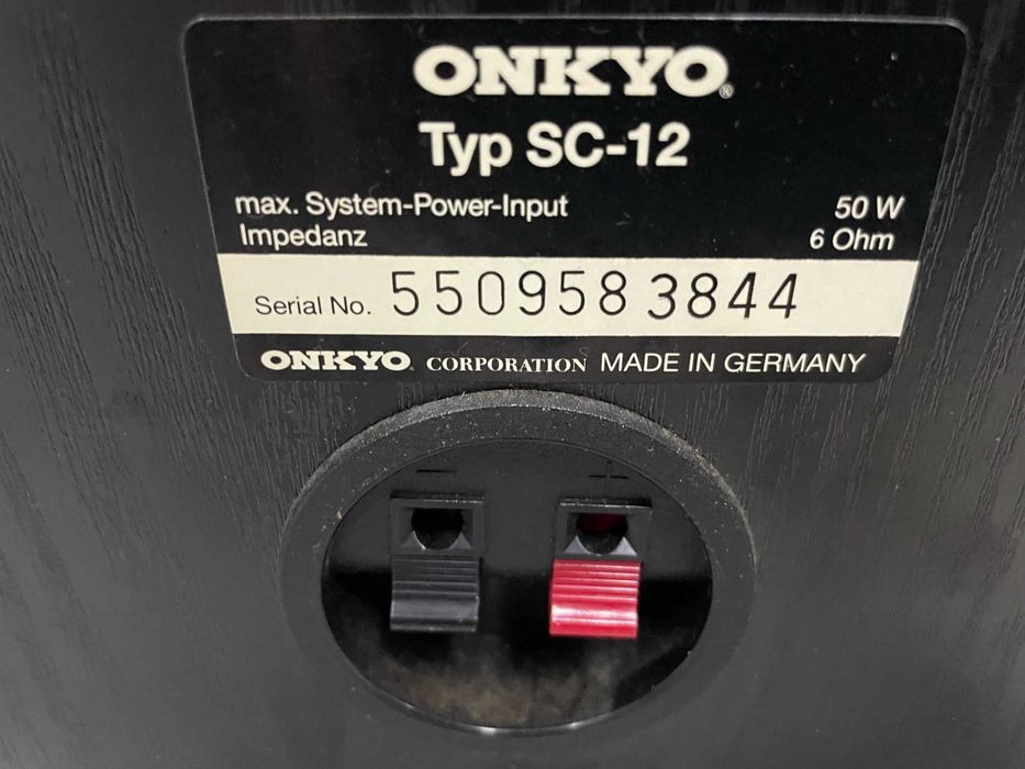 Мини аудио система ONKYO CR-305FX CD  Tuner