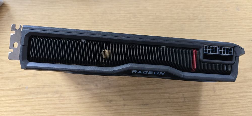 Видео карта AMD Radeon RX 7800 XT Reference, 16GB GDDR6