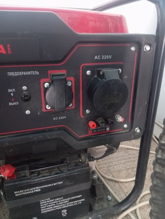 Продам генератор