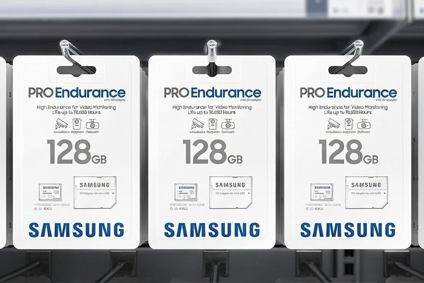 Карта памяти SAMSUNG Micro Sd 64/128/256/512/1 Tb  ORIGINAL