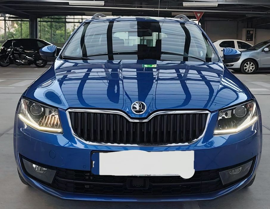Skoda Octavia 3  / Laurin&Klement  /4×4/ DSG / 2.0 tdi / 184 c.p / România