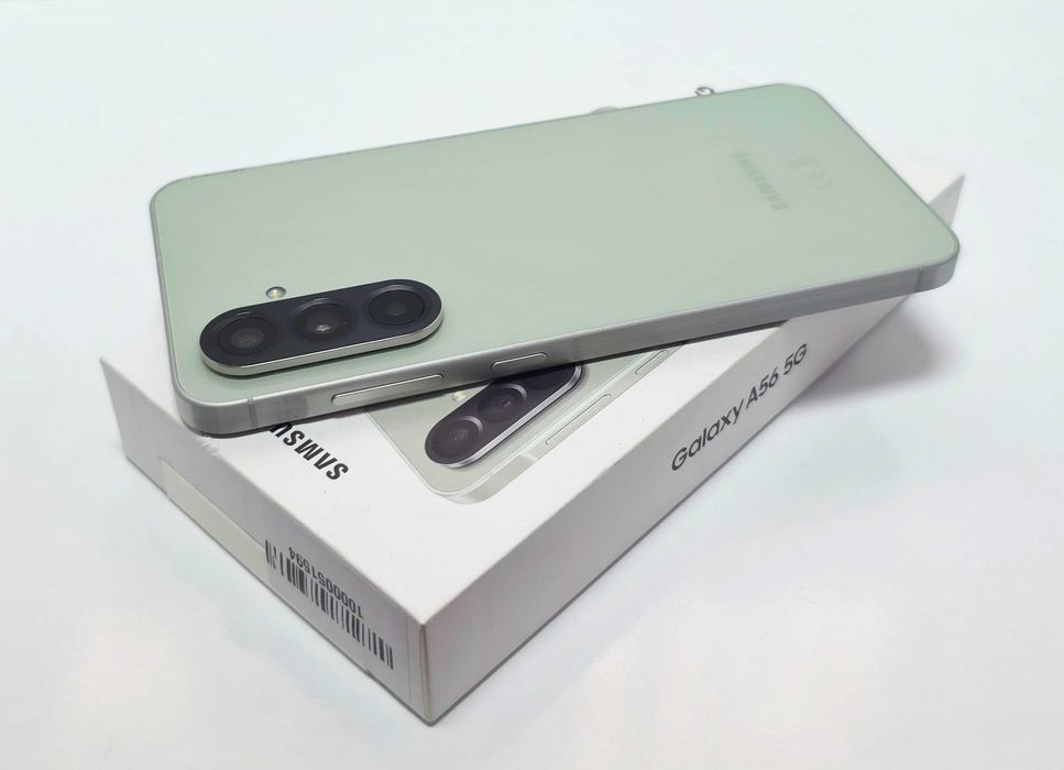 Samsung A56 128GB Olive