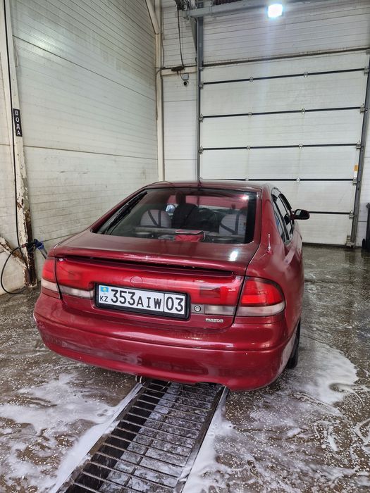 Мазда кронус 626