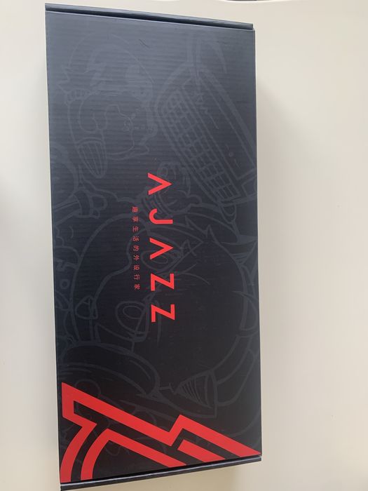 Клавиатура Ajazz aks068 pro