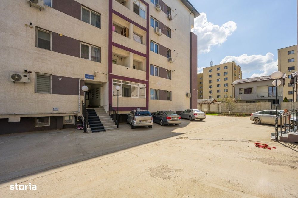 Garsoniera - Militari Residence - Weinner Palada - demisol