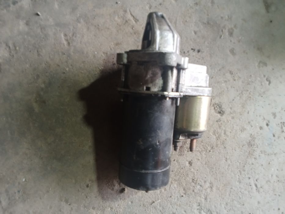 Стартер Опель вектра